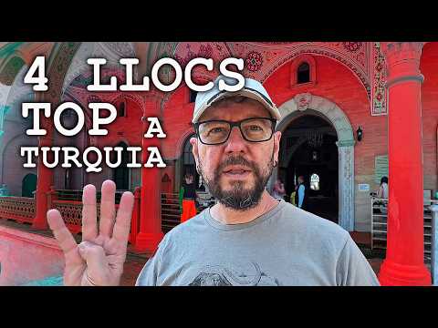 Highlights de TURQUIA | ASIA CENTR en 4x4 - CAP7. TURQUIA de ONtravelling