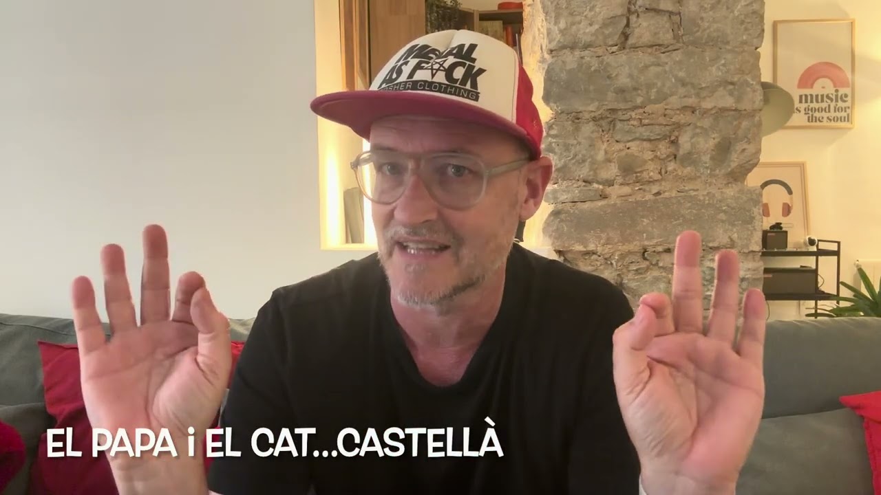 Monòlegs km0 (168.7) Santoral 02/06, IA del dia, el Papa, Òmnium, Jon Cake i el Pajero! 💩💩💩 #pqeam de Enric Bastardas