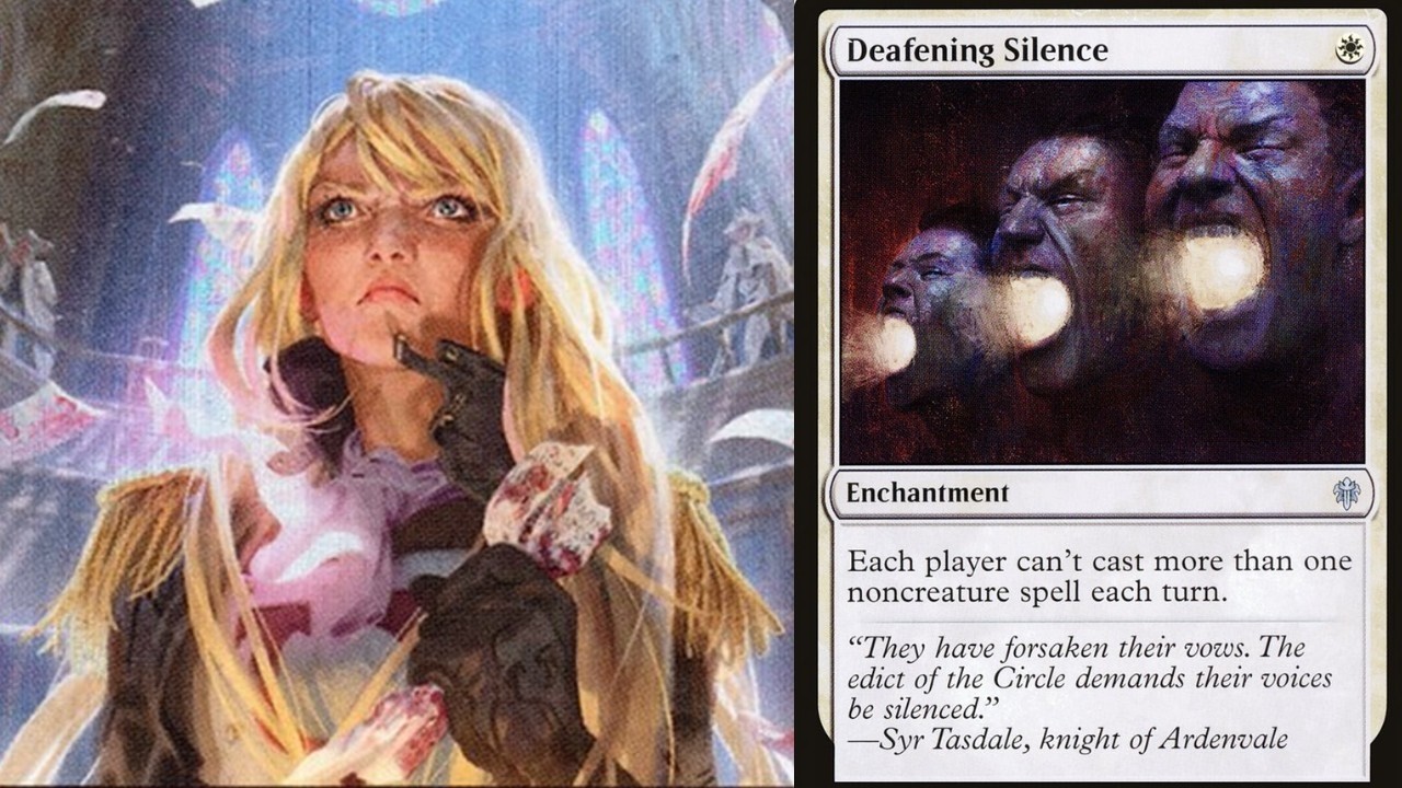 🥇Torn 2 Guanyo!! 🏄‍♀️SILENCE HUMANS🏄‍♀️ mtg Arena Històric de Cats of the Coast