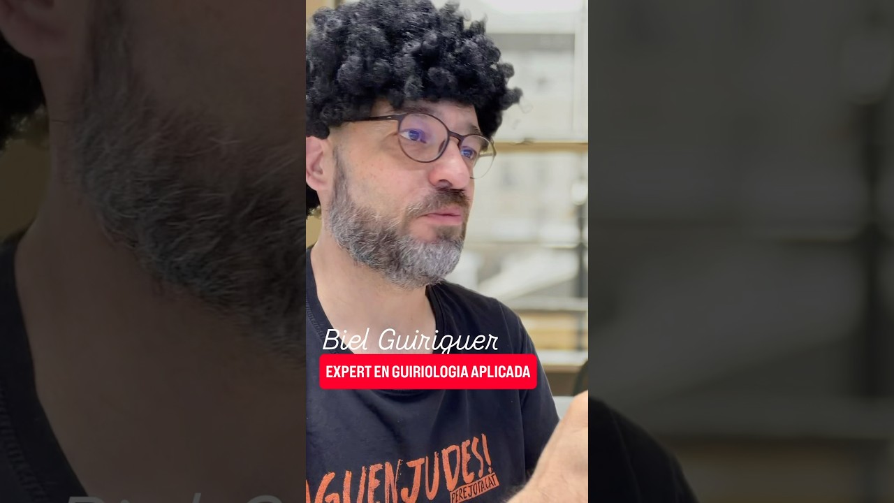Un mallorquí puntua els guiris de Mallorca (científicament) de Pere J. Pastor