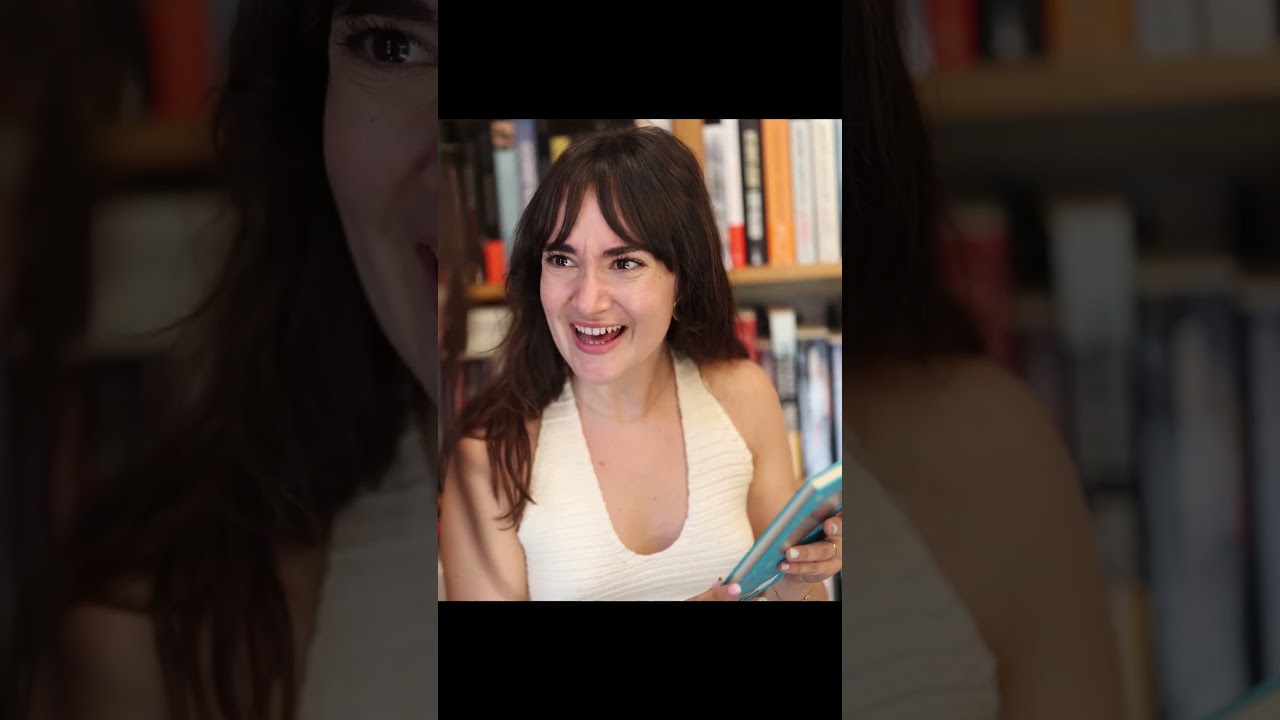 M'encanten els llibres | #Esquetxes #comèdia en #català de Esquetxes