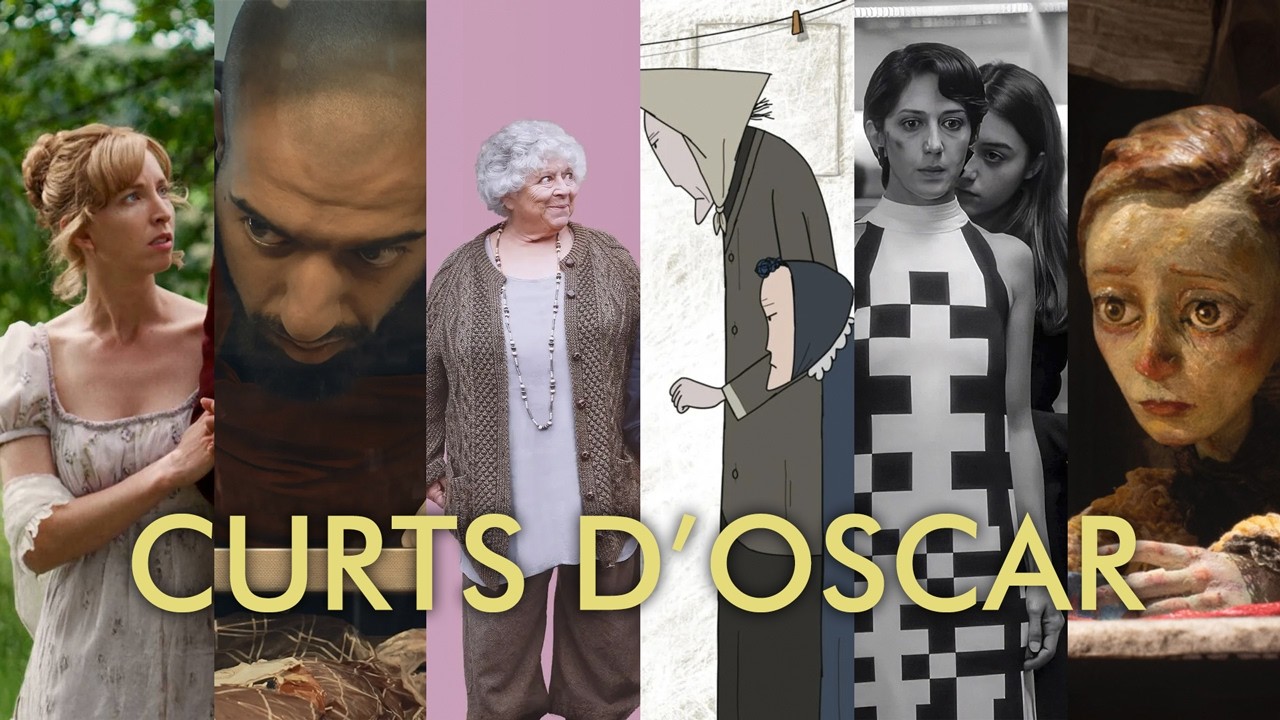 Opinió a... Curts nominats als Oscar de El traster d'en David