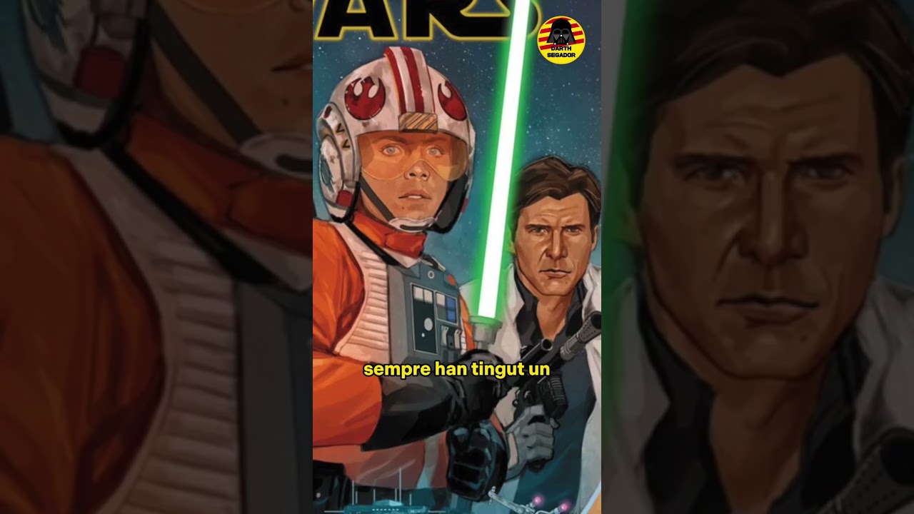 😲 3 MOMENTS de GRAN RELLEVÀNCIA a STAR WARS que passen FORA dels FILMS i SÈRIES de Darth Segador 😲 3 MOMENTS de GRAN RELLEVÀNCIA a STAR WARS que passen FORA dels FILMS i SÈRIES de Darth Segador