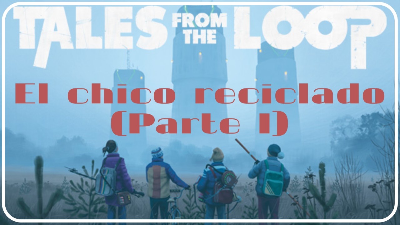 4d6 - Colabs || El chico reciclado [Kam de l'Eskamot del ReV] PARTE 1/2 de 4dausde6