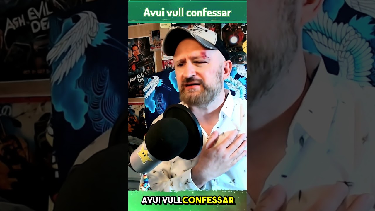 Avui vull confessar, Isabel Pantoja en Català. de JauTV