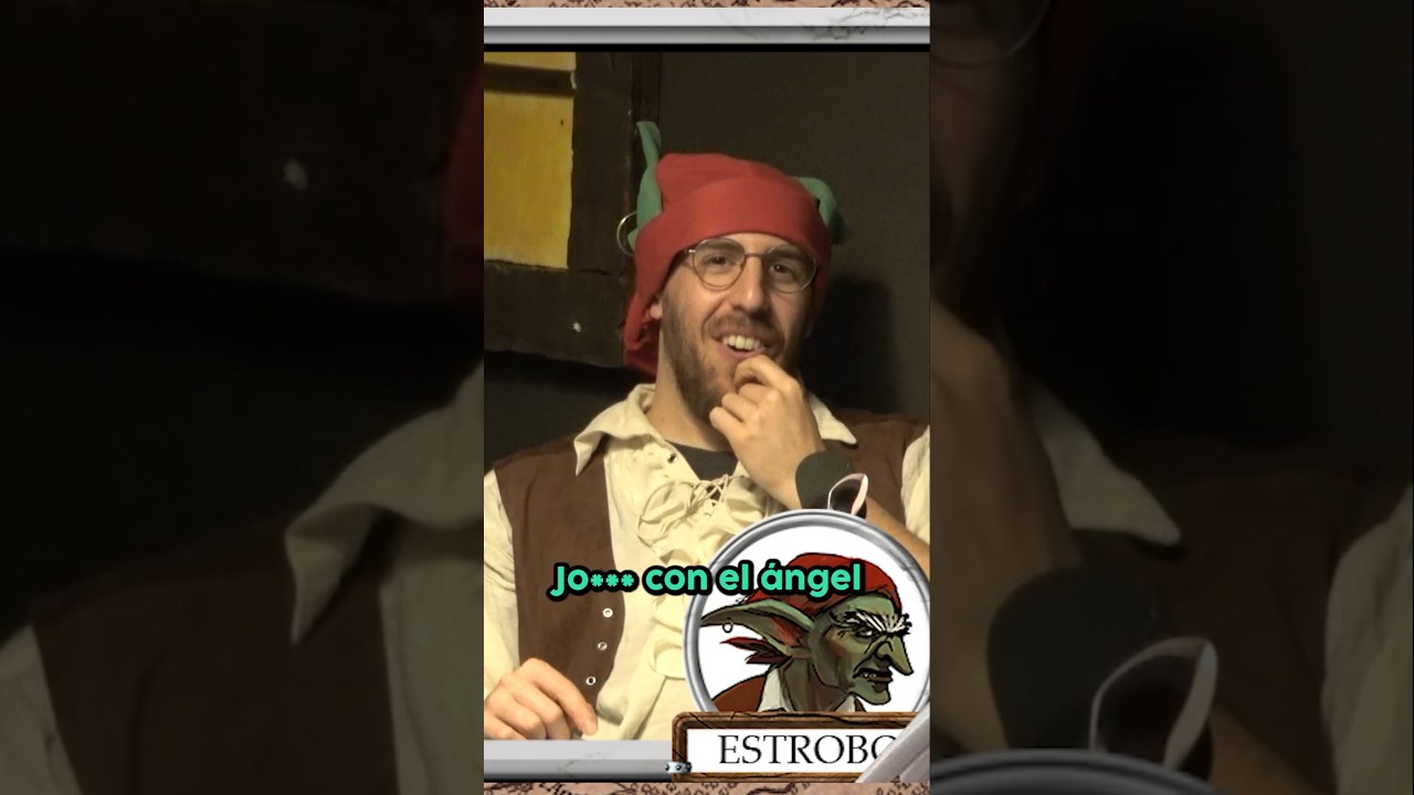 ROMPIENDO AL PERSONAJE #dragonesymazmorras #humor #dnd de 4dausde6