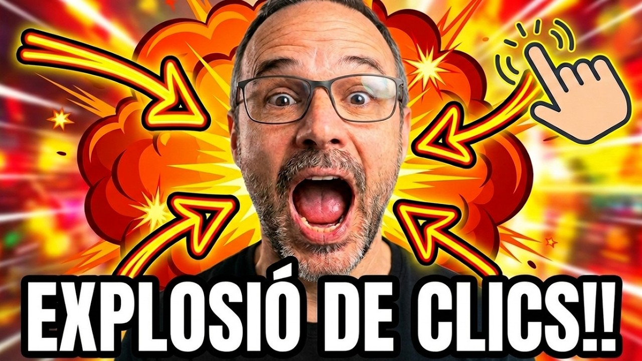 Com crear miniatures per a vídeos i llistes des del mateix Youtube de Xavier Àgueda COMPETIC