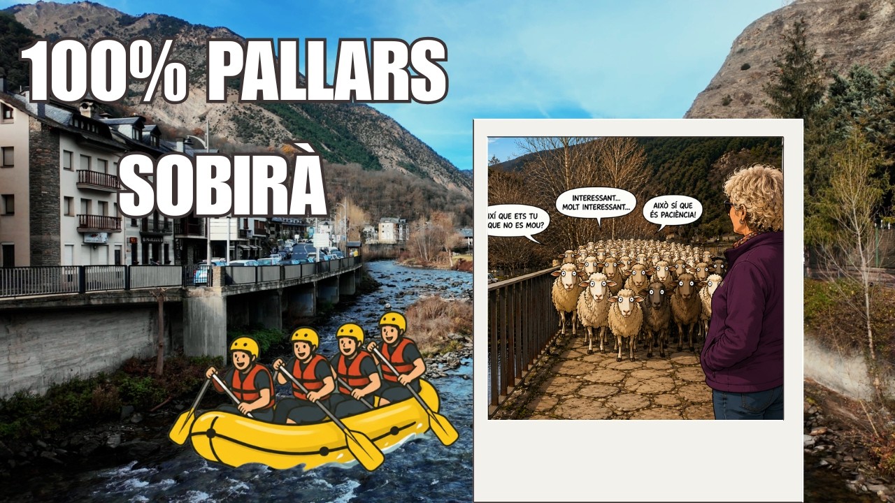 En autocaravana pel Pallars Sobirà: Ainet de Besan, Llavorsí i sorpreses a la vall de dreamtraveldream