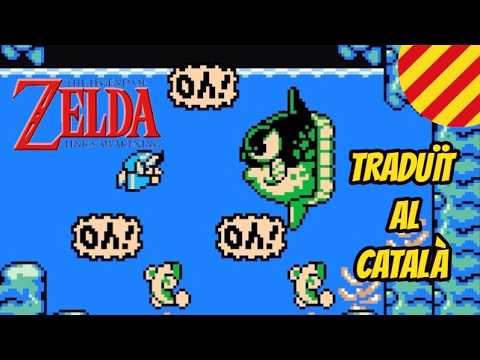 🎮✨ El millor Zelda ara en català | Zelda Link’s Awakening en Català!! Part 3 de El Moviment Ondulatori