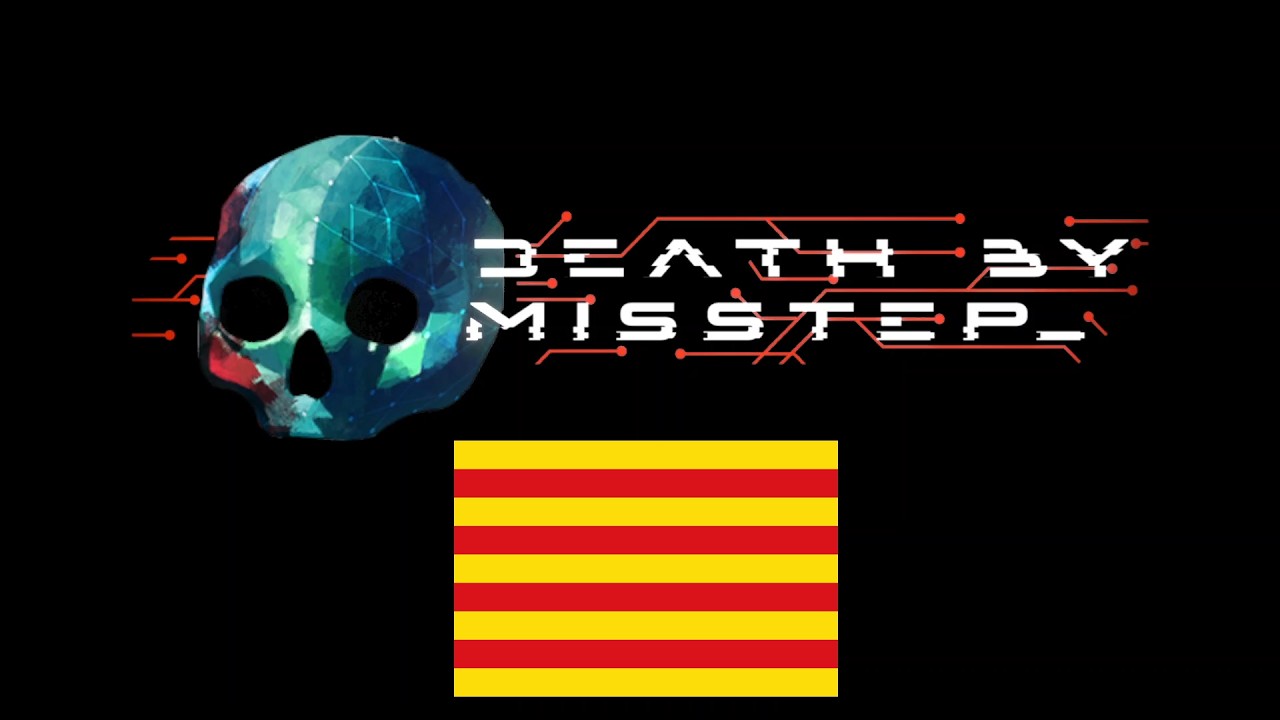 Enceto demo Death by misstep de l'equip de «Juanma Sánchez Fernández». Adreça?!?! de Emilio López