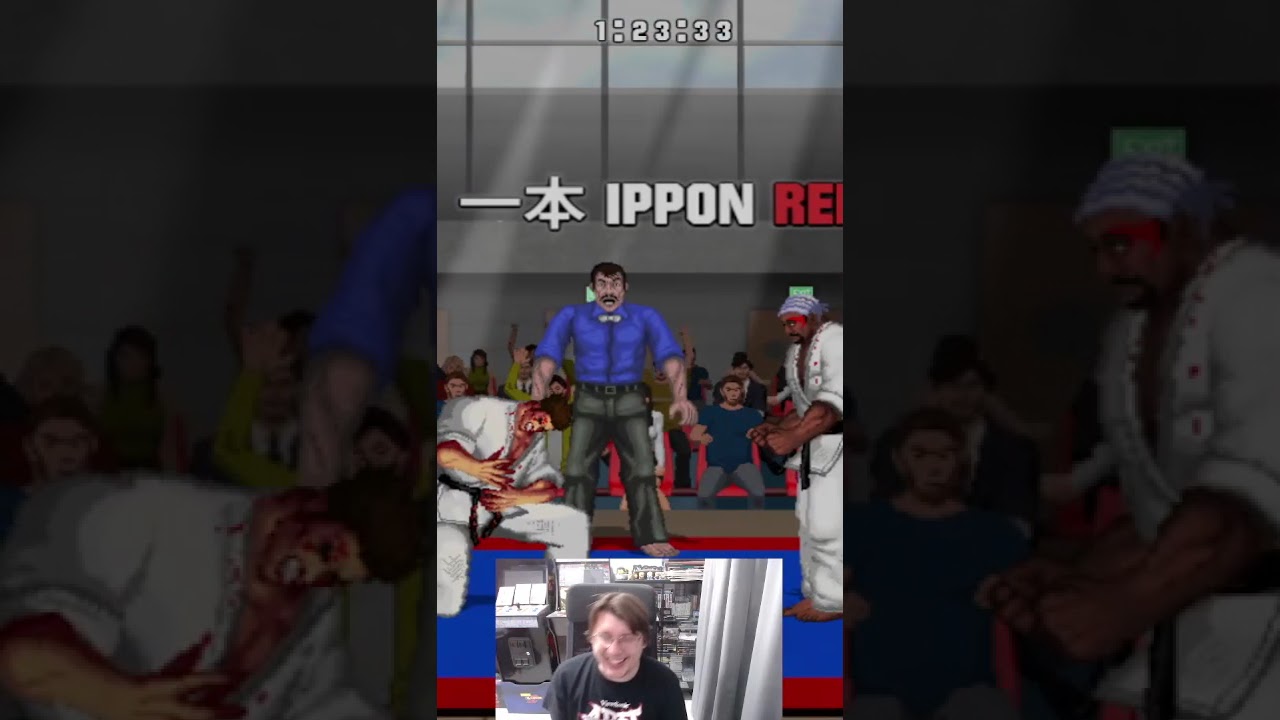 Karate al Hospital | #elmovimentondulatori #Karate #Videogame #Català #Kyokushinkay de El Moviment Ondulatori