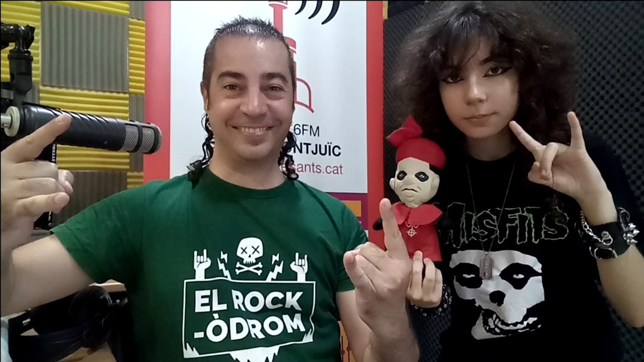 El Rock-Òdrom nº 332 | El programa de ràdio + Heavy! de El Rock-Òdrom Ràdio