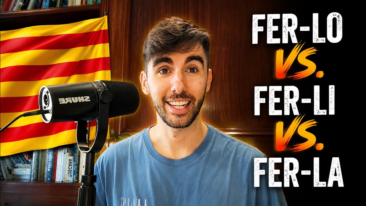 PRONOMS FEBLES DE COMPLEMENT DIRECTE I INDIRECTE - (Subtítols: català) de Català al Natural