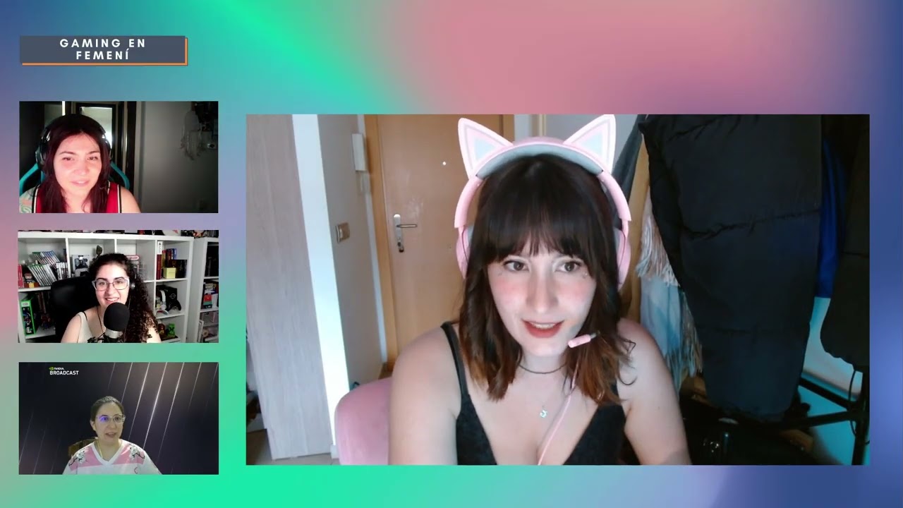 [Gaming en Femení] -🌟FINAL DE TEMPORADA🌟 de Simmer Valenciana