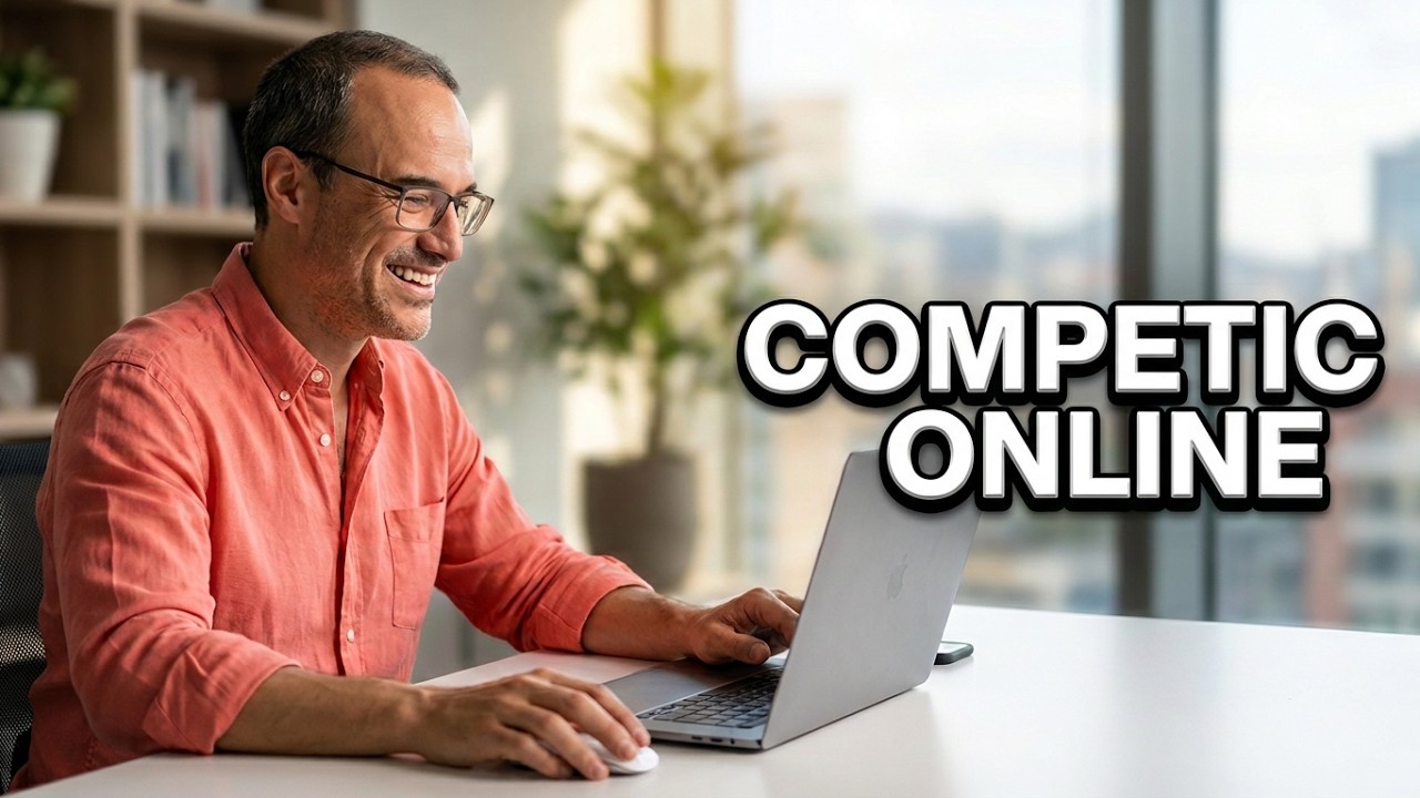 COMPETIC online de Xavier Àgueda COMPETIC