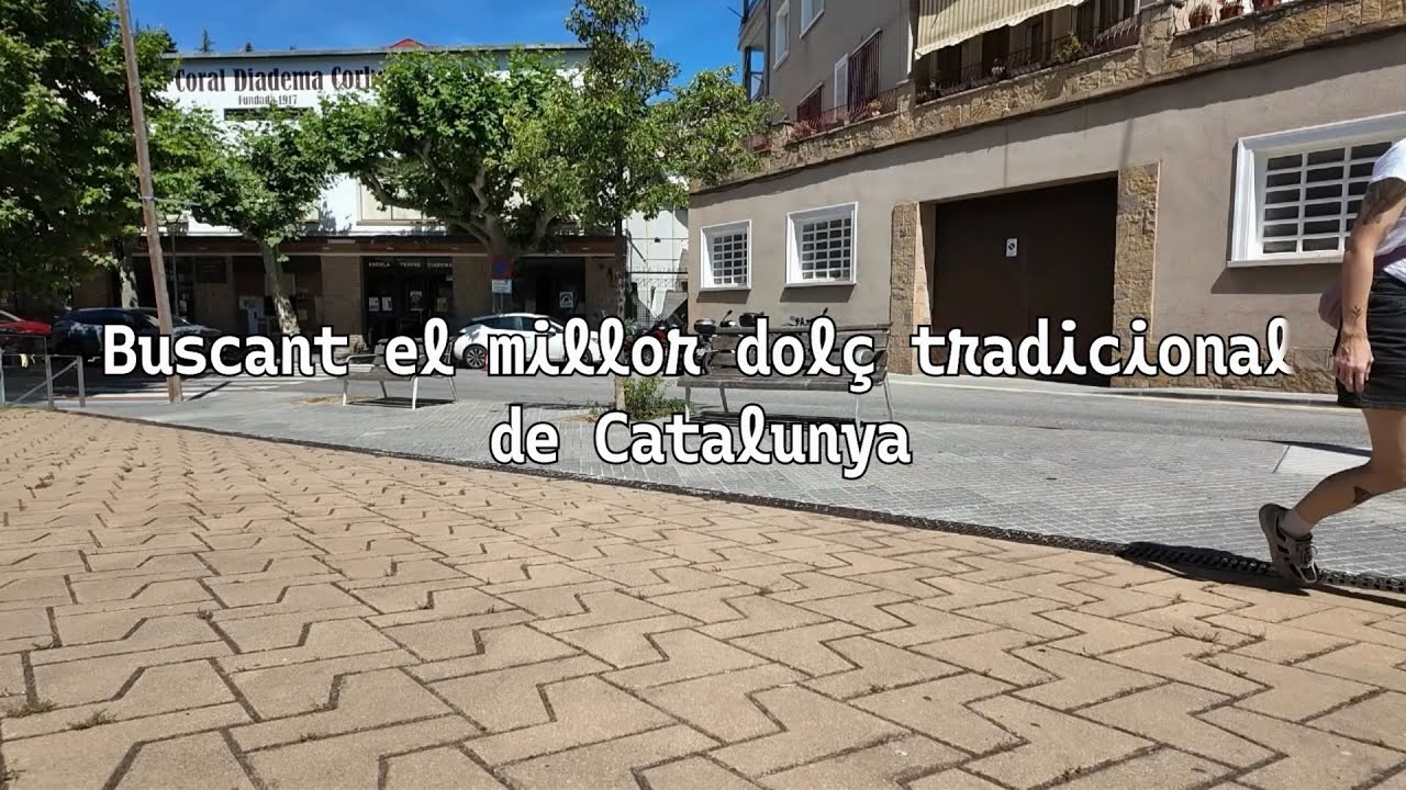 La Crema - BUSCANT EL MILLOR DOLÇ TRADICIONALS DE CATALUNYA A CERVERA de Croquetadexocolata