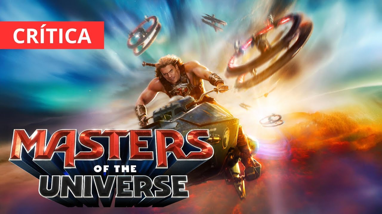 Crítica | Cinema | Masters of the Universe de Ignasi Arbat