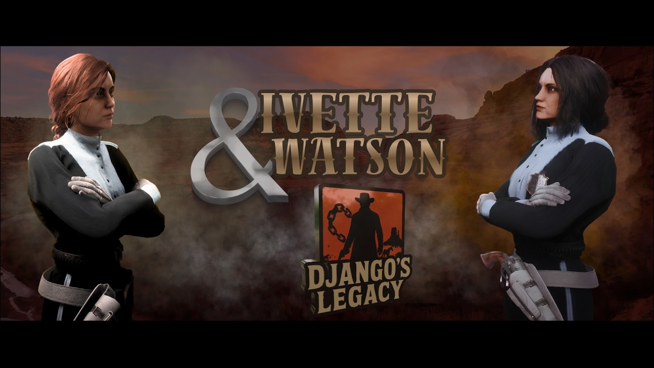 Ivette&Watson. Capitulo 1 - Leyenda de Míriam Haze