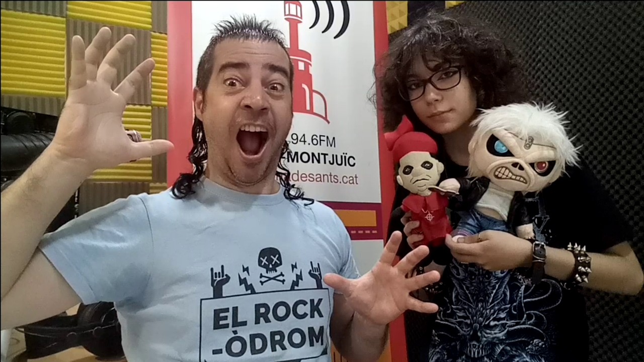 El Rock-Òdrom nº 331 El programa de ràdio + Heavy! de El Rock-Òdrom Ràdio