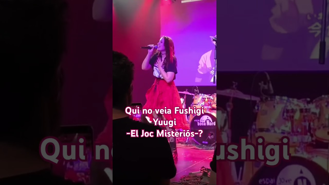 Fushigi Yuugi - El Joc Misteriós - Anime en català ⭐️ #animecatalà #shojo de Aida x Música d'Anime en Català Fushigi Yuugi - El Joc Misteriós - Anime en català ⭐️ #animecatalà #shojo de Aida x Música d'Anime en Català