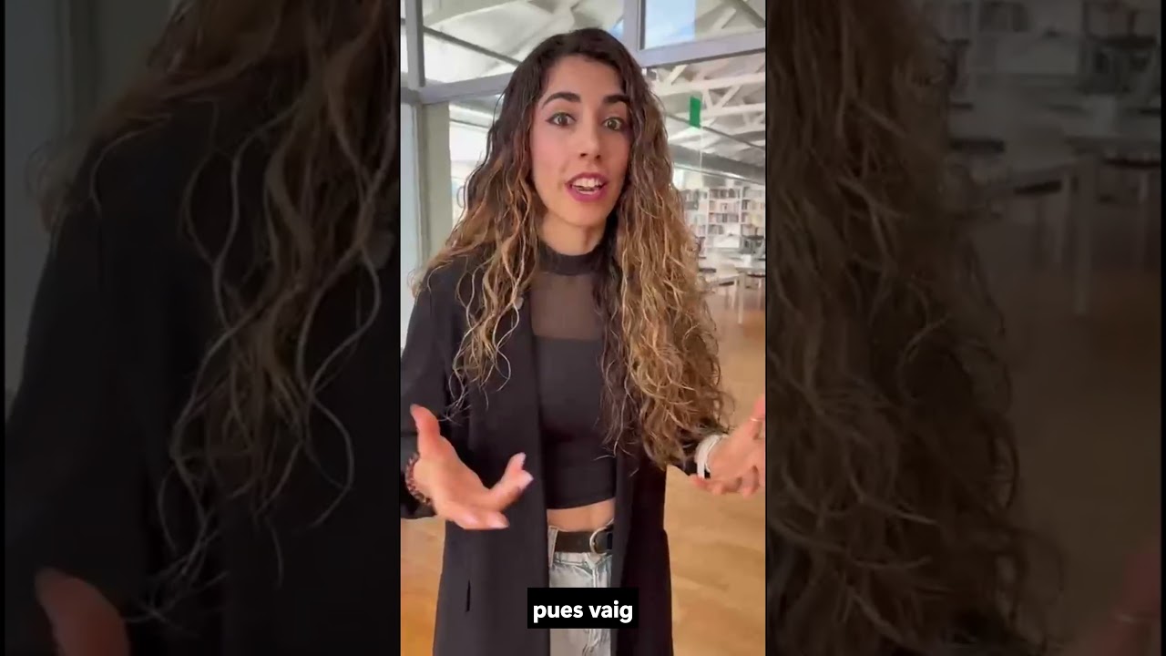 Andrea Regadera o RegaderaFoodie és la primera tessel·la d'aquest Mosaic Egarenc de Sara Guerrero: Terrassa amb Història