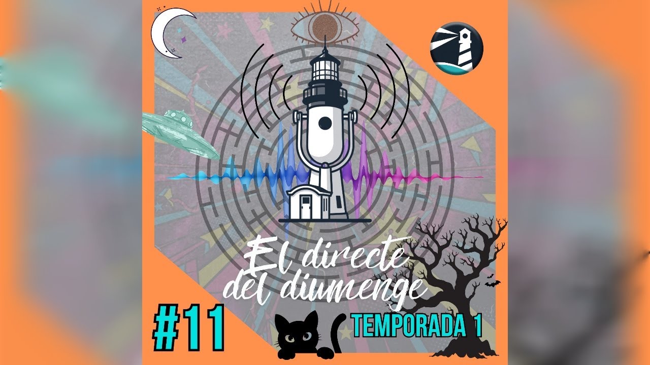 EL DIRECTE DEL DIUMENGE - Amb Sebastia Darbo I Jordi Mas de El Far Friki de l'Empordà