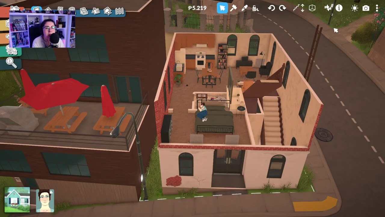 [PARALIVES] -🌟Mode Construir | Nou simulador de vida 🌟 de Simmer Valenciana