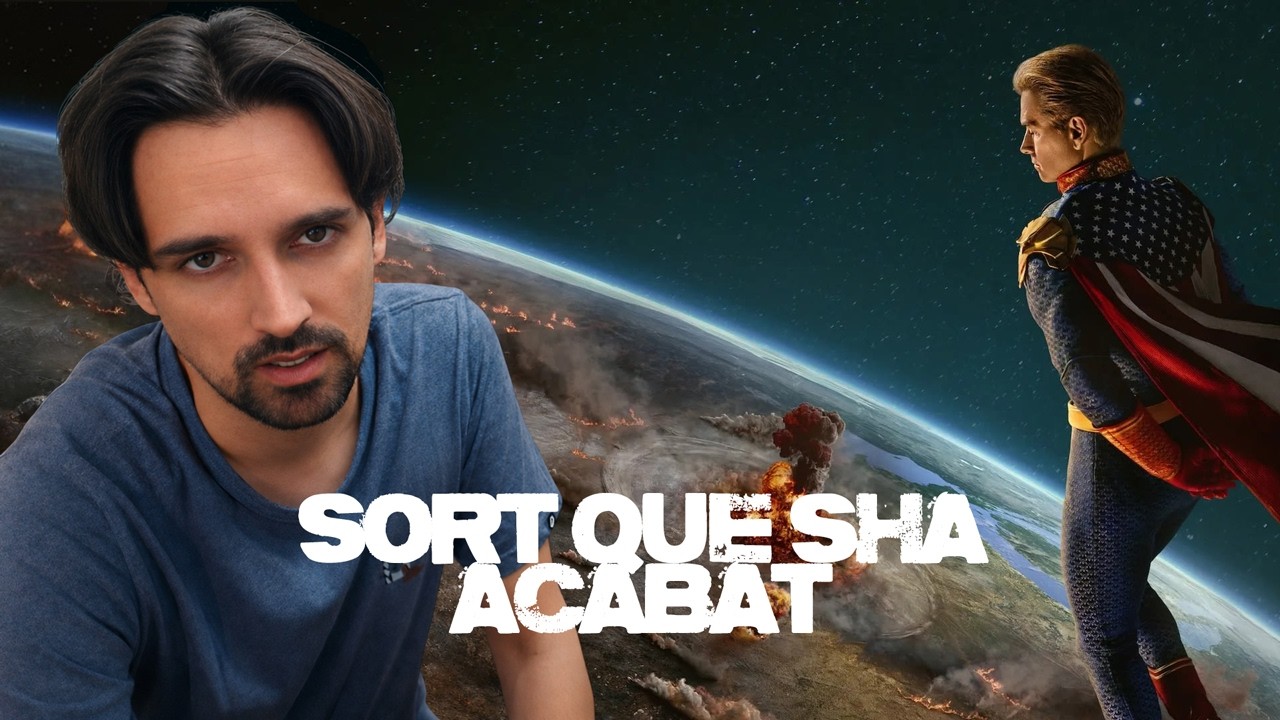 Opinió a... The Boys (Temporada Final) de El traster d'en David
