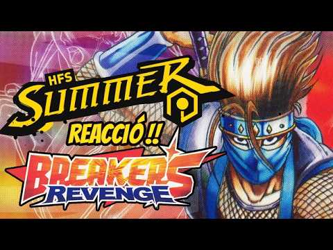 BREAKERS REVENGE AL MÀXIM NIVELL!! 🔥 HFS Summer Top 8 🔥 de El Moviment Ondulatori