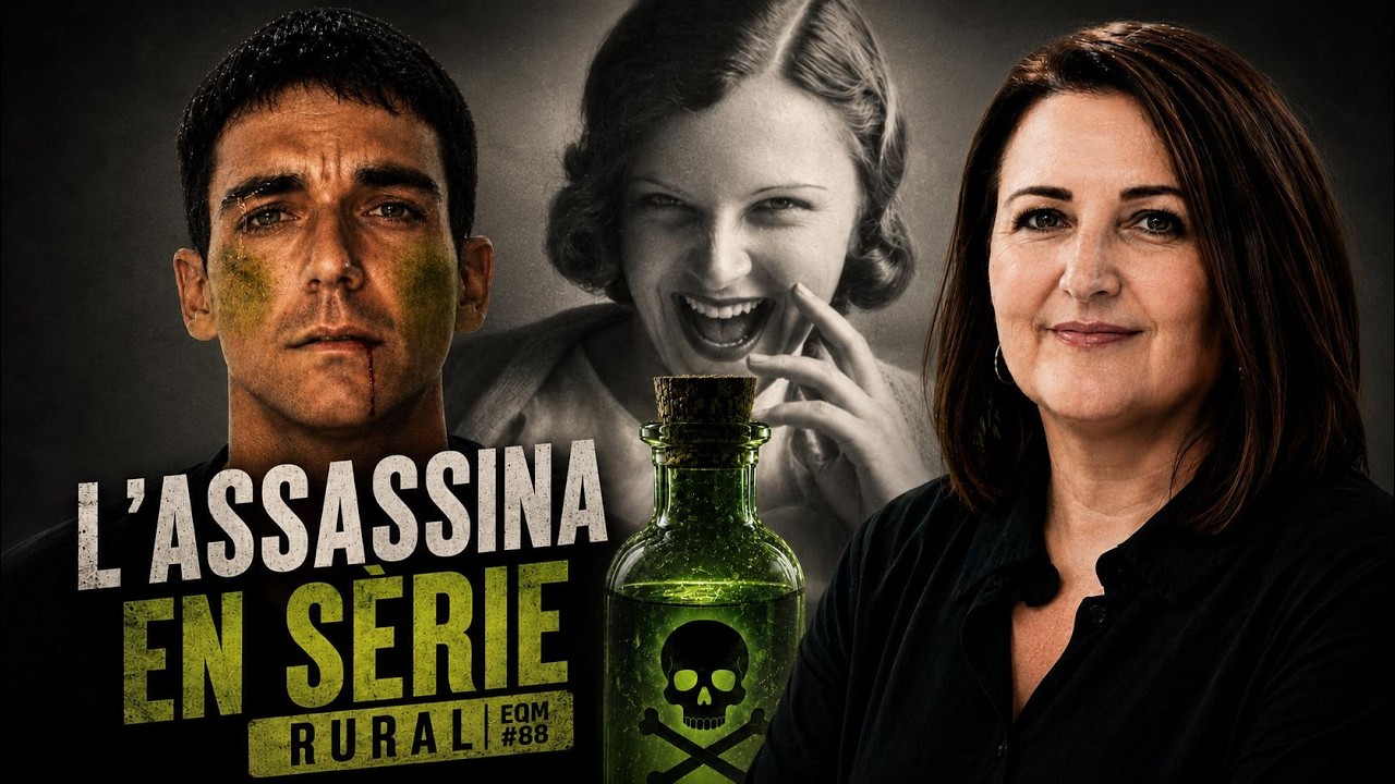 Amb Anna Sàez/ Dolors Coït, L'ENVERINADORA de La Granja d'Escarp_ L'EscaQuimat#88 de L´ESCAQUIMAT