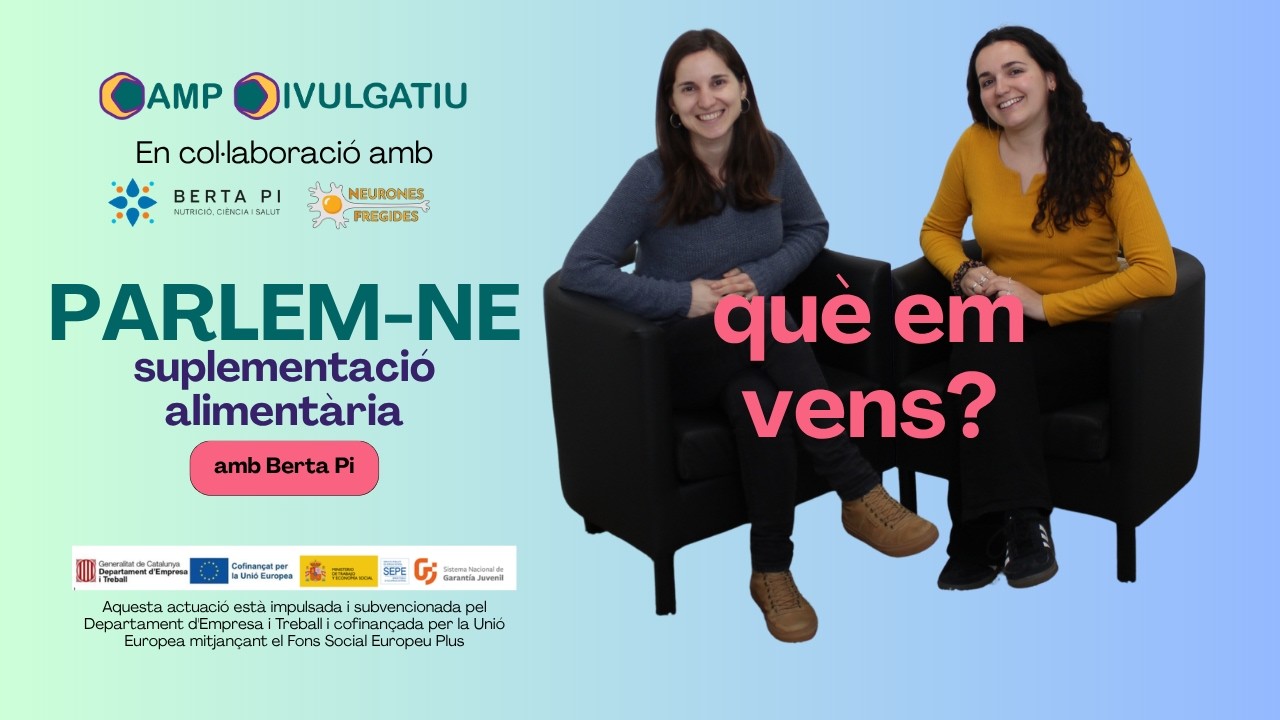SUPLEMENTACIÓ: Estratègia (I) de Camp Divulgatiu