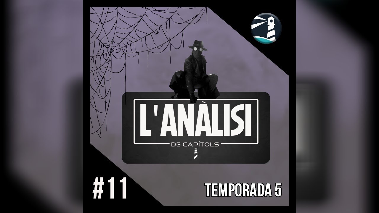 L'ANÀLSI DELS CAPÍTOLS - SPIDERNOIR - de El Far Friki de l'Empordà