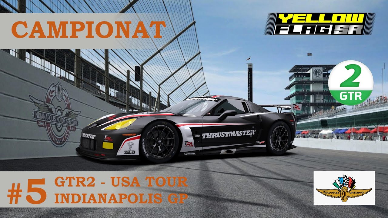 Campionat Porsche 944 Turbo Cup de A tot Drap Simulador