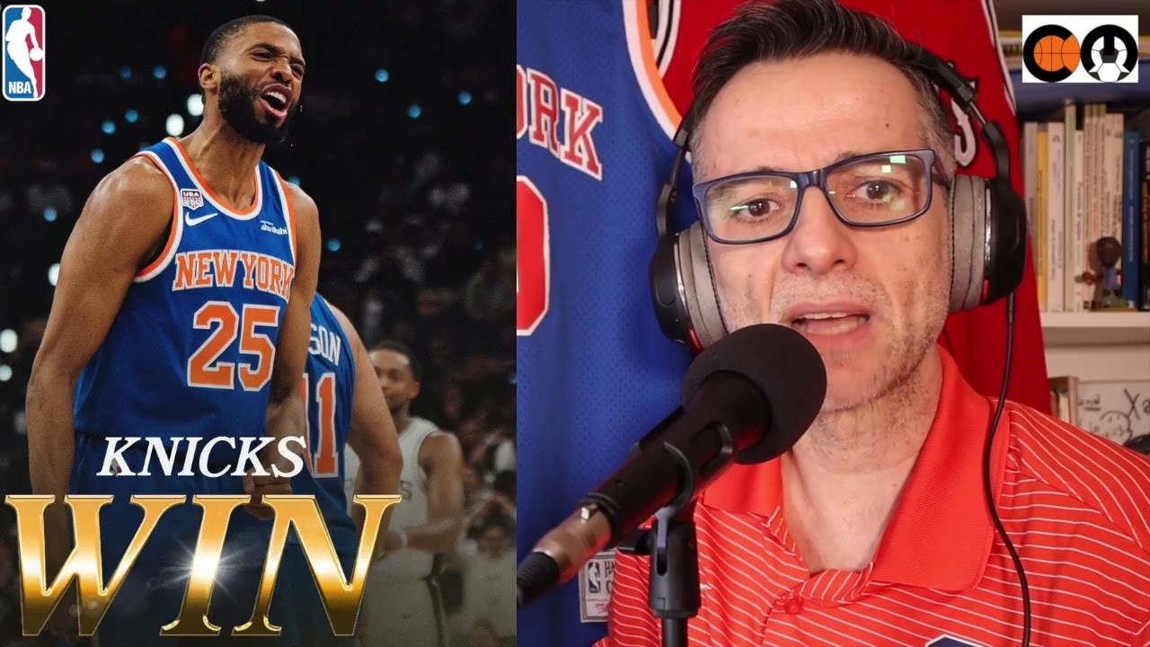Post G2 NBA Finals 2026 de Canal Muntaner