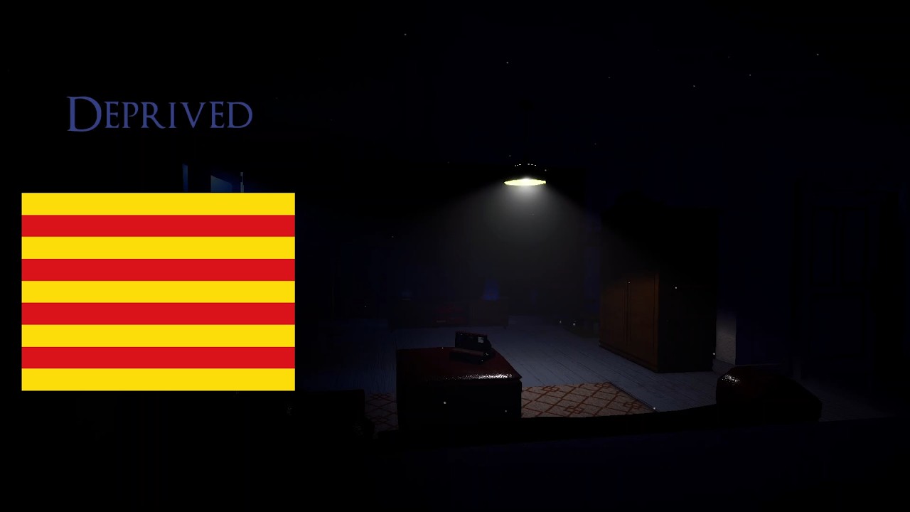 Enceto demo de Deprived de l'equip de Samuel «Martínez »i Oliver «Santos». No sabria que afirmar. de Emilio López