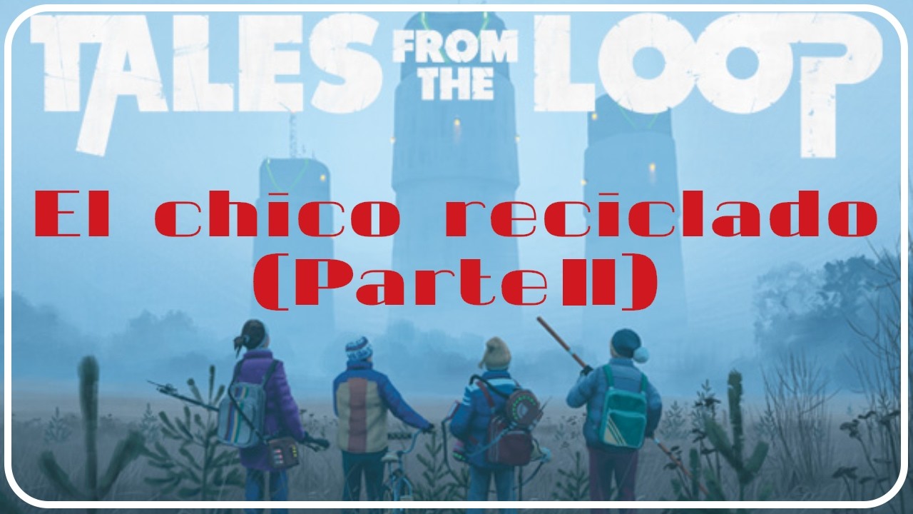 4d6 - Colabs || El chico reciclado [Kam de l'Eskamot del ReV] PARTE 2/2 de 4dausde6