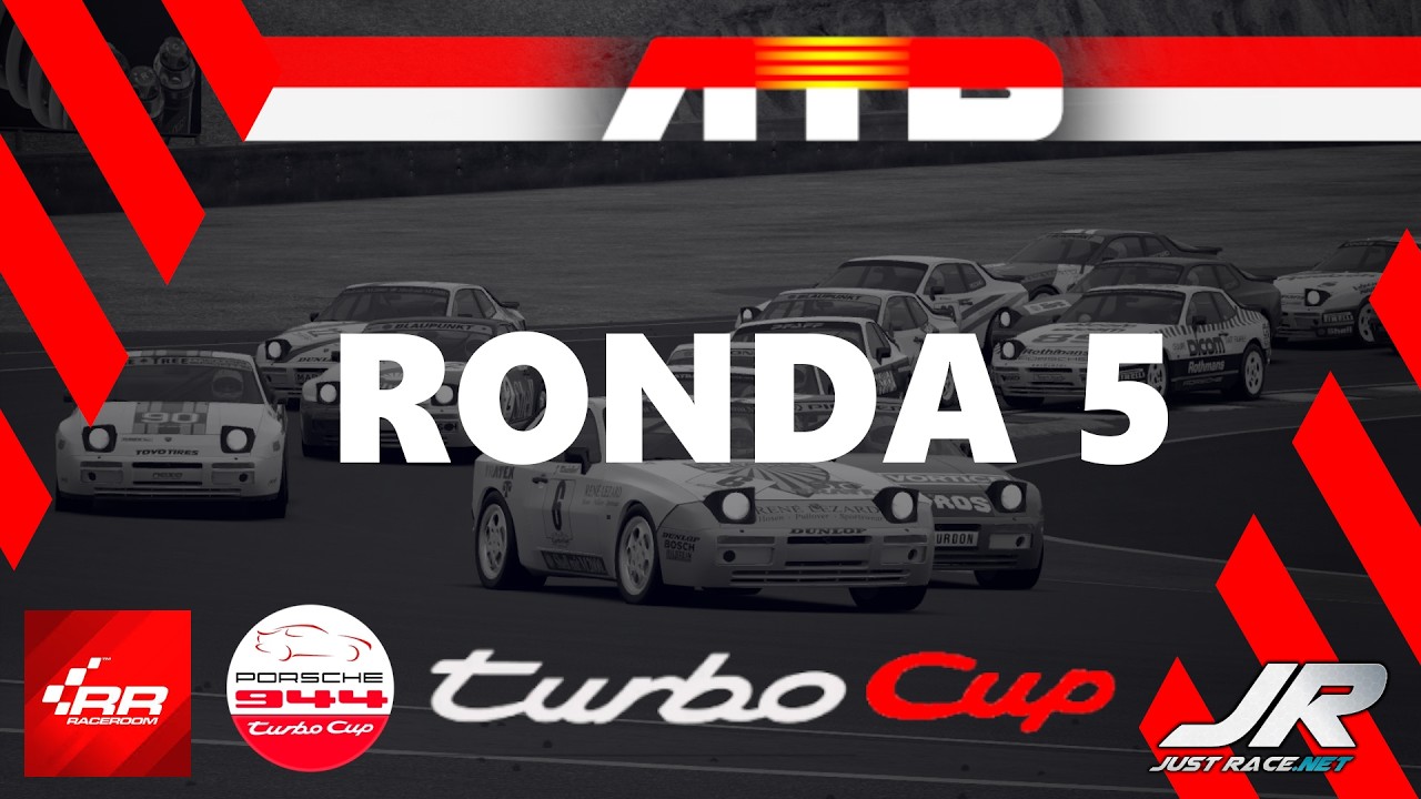 Campionat Porsche 944 Turbo Cup | Ronda 5 - Sepang de A tot Drap Simulador