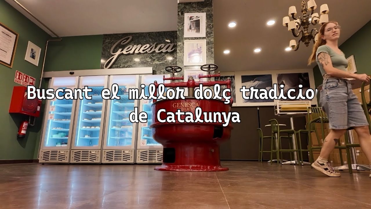 Les Belgues - BUSCANT EL MILLOR DOLÇ TRADICIONAL DE CATALUNYA A SABADELL de Croquetadexocolata