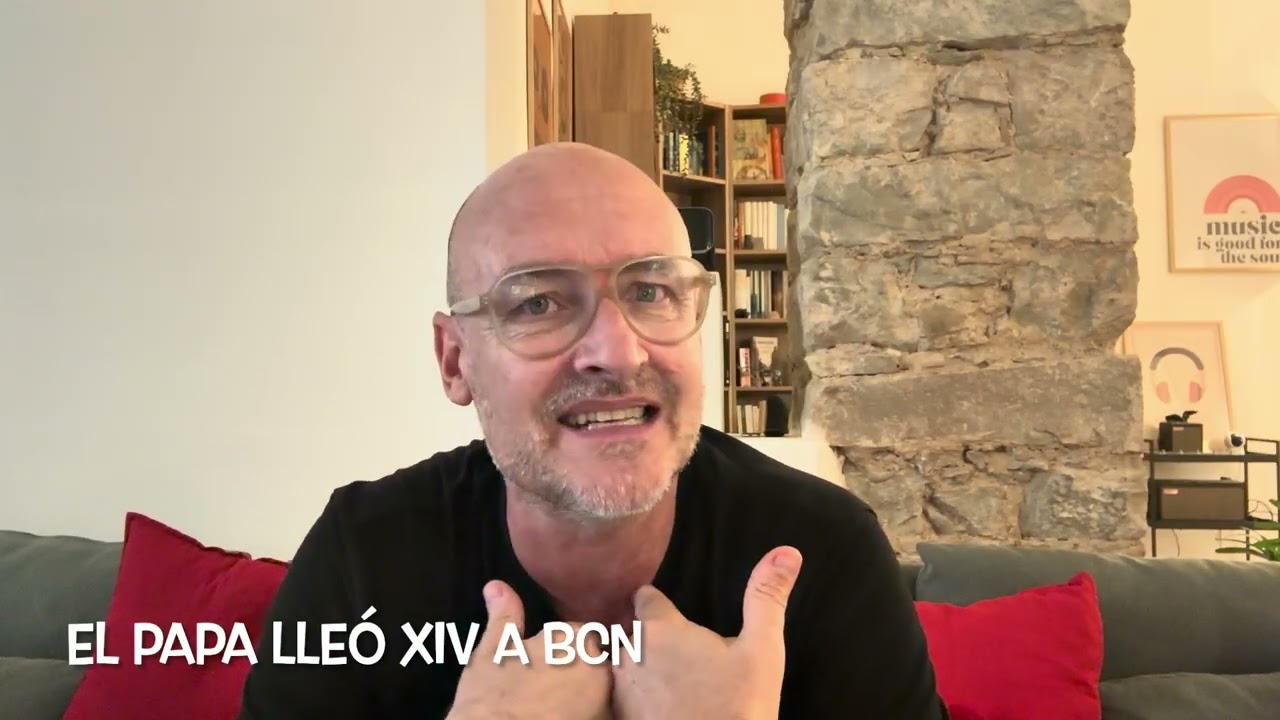 Monòlegs km0 (173.7) Santoral 09/06, IA, Lleó XIV, PAU i vaga, aliment miraculós i la nova Siri! 💩💩💩 de Enric Bastardas