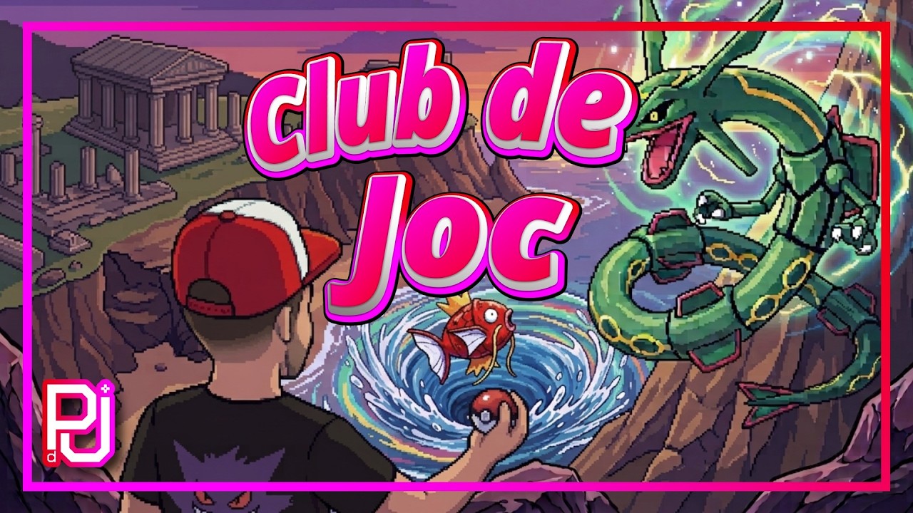 Vens a jugar amb mi? Neix el CLUB DE JOC! 🎮 de Parlem de Jocs