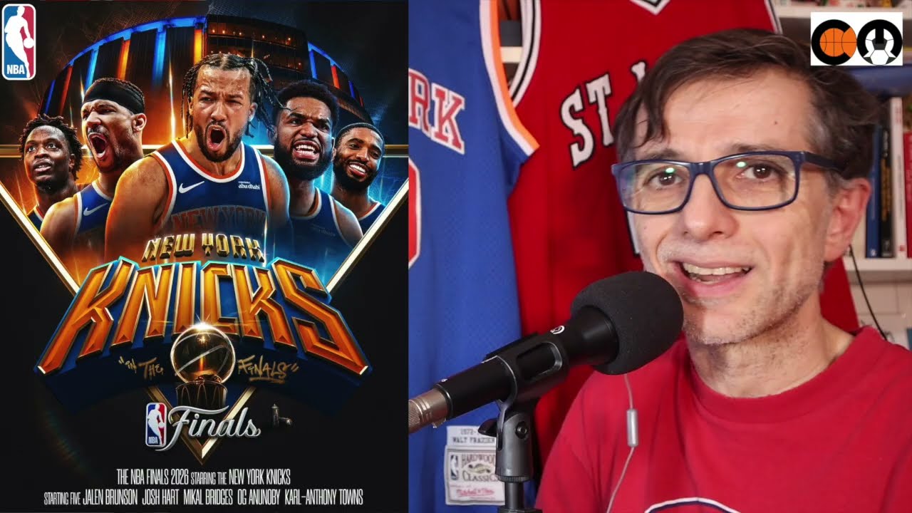 Post G1 NBA Finals 2026 de Canal Muntaner