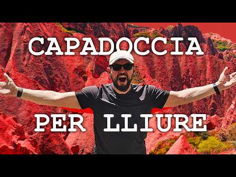 Capadòcia GRATIS: el secret que ningú t'explica| ASIA CENTRAL en 4x4 - CAP8. TURQUIA de ONtravelling