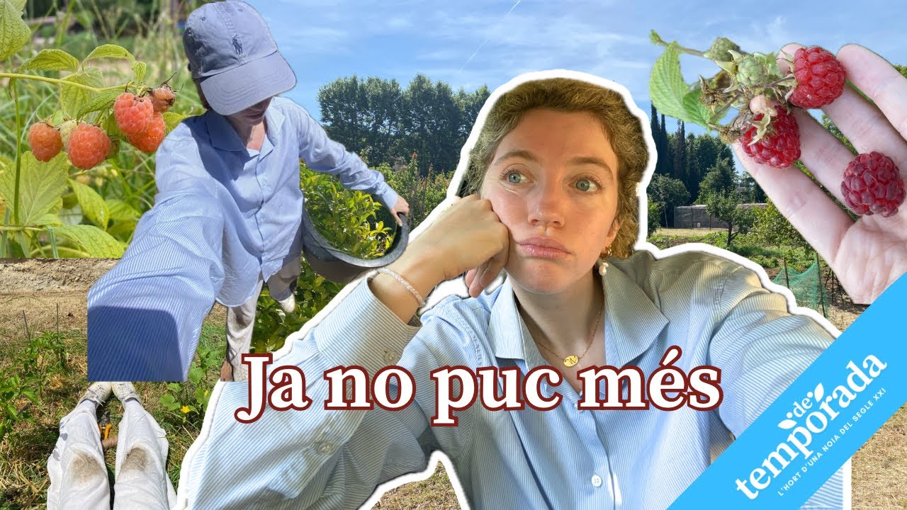 Tinc una CRISI EMOCIONAL, cullo Gerds Gegants i em destrosso la Manicura 🍓 de Natàlia Möller