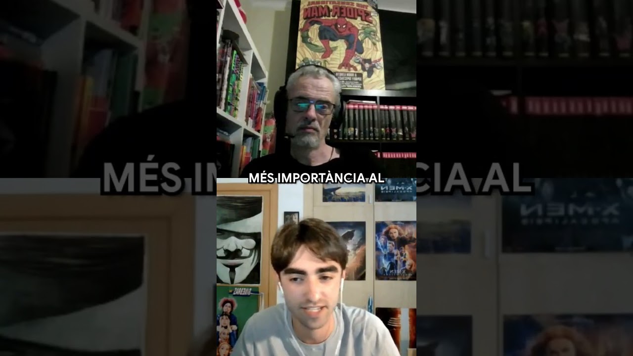 🤔 Què en penseu de la nova portada de Spiderman? #Marvel #Còmic de El Far Friki de l'Empordà