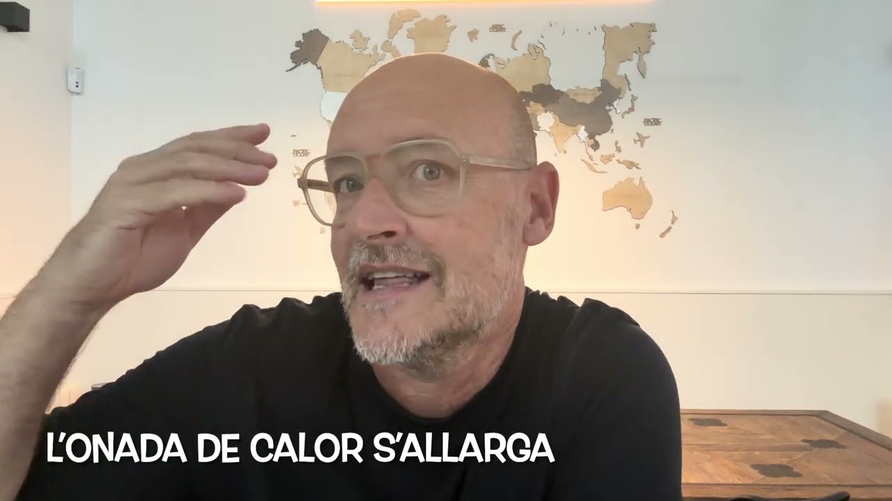 Monòlegs km0 (200.7) Santoral 22/07, IA, prohibit el fum, calor, ajudes, MSGA i la DGT! 💩💩💩 #pqeam de Enric Bastardas