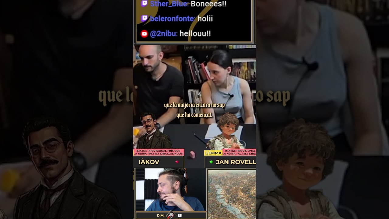 NOVA CAMPANYA! Comença una nova aventura. de Enrolats