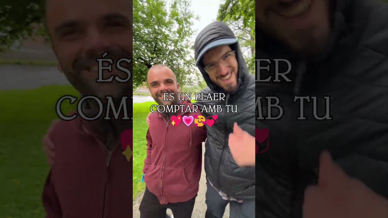 Etiqueta a una amistat amb qui pots comptar 🔢 de El Pony Pisador
