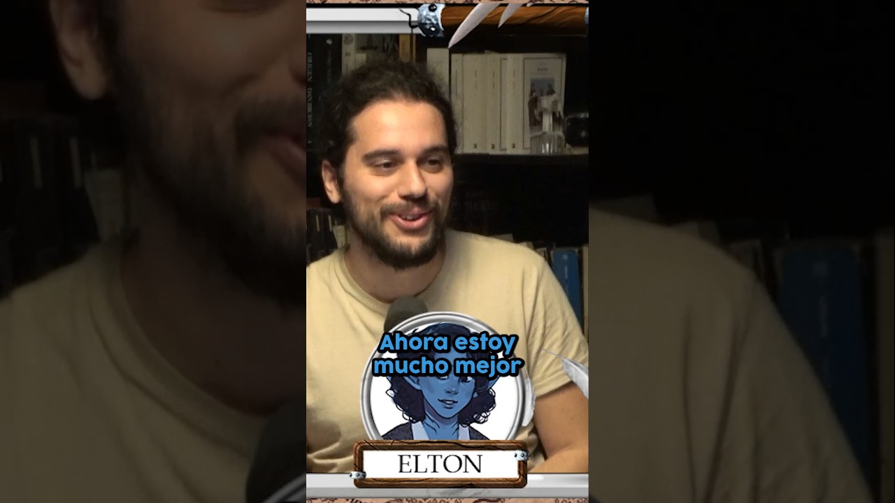 APOYO PSICOLÓGICO PARA MIS JUGADORES #dragonesymazmorras #humor #dnd de 4dausde6