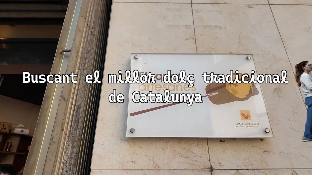 Coca de Forner - BUSCANT EL MILLOR DOLÇ TRADICIONAL DE CATALUNYA A BARCELONA de Croquetadexocolata