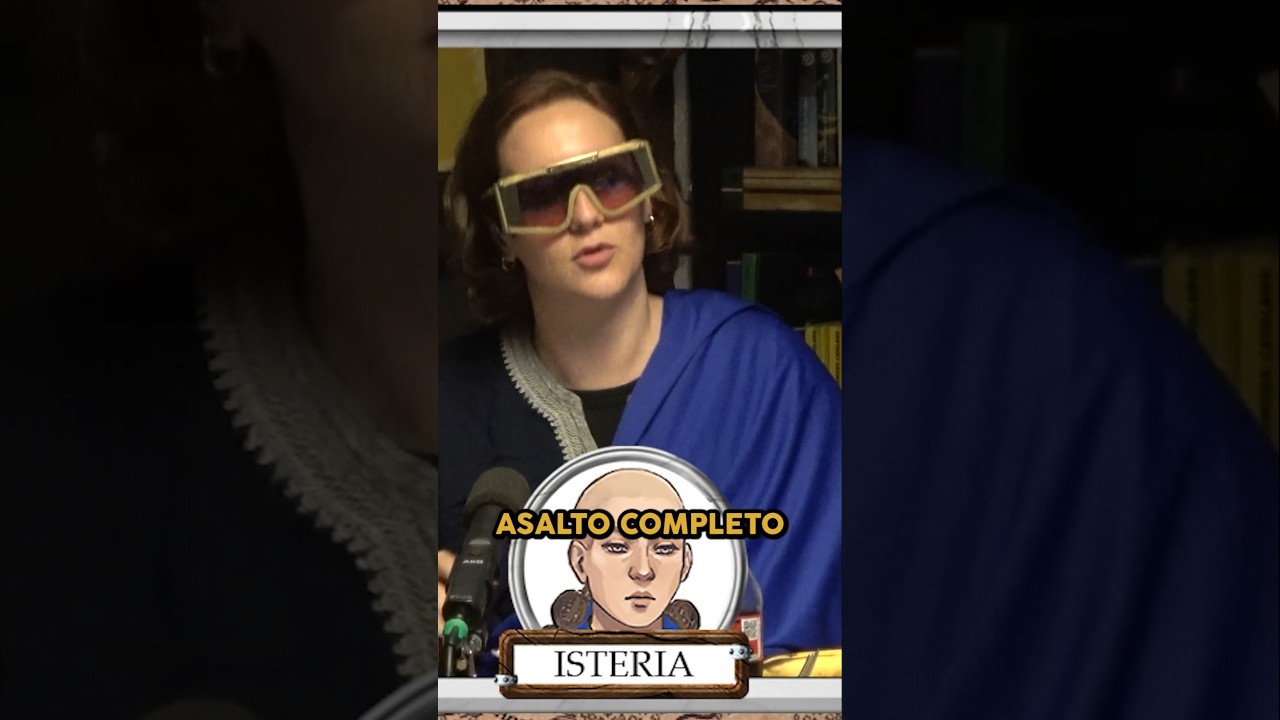 NO PUEDES HACER ATAQUE COMPLETO #dragonesymazmorras #humor #dnd de 4dausde6